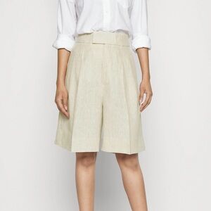 Banana Republic Long Line Shorts